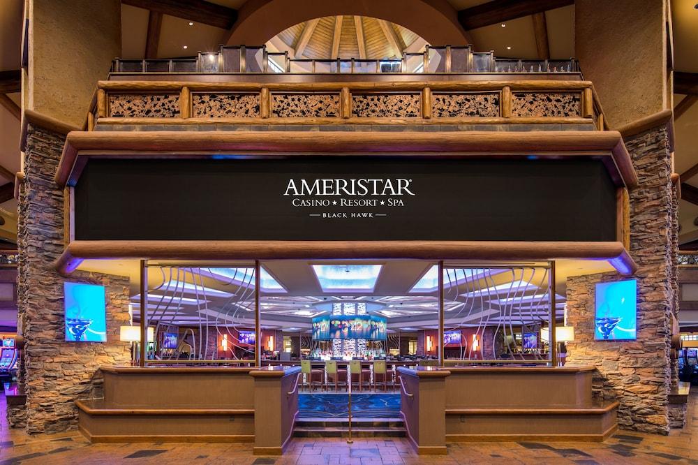 Ameristar Casino Блек-Гок Екстер'єр фото