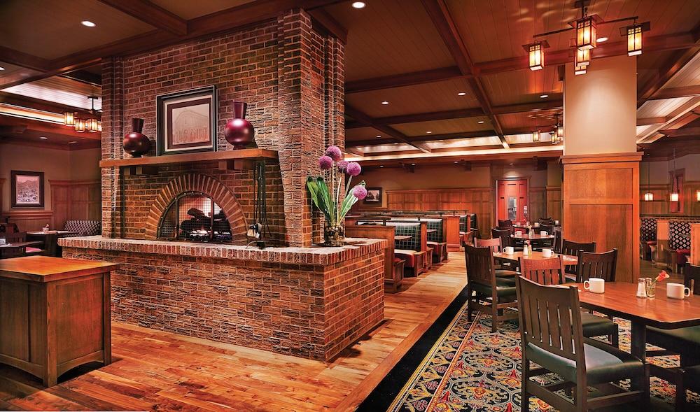 Ameristar Casino Блек-Гок Ресторан фото