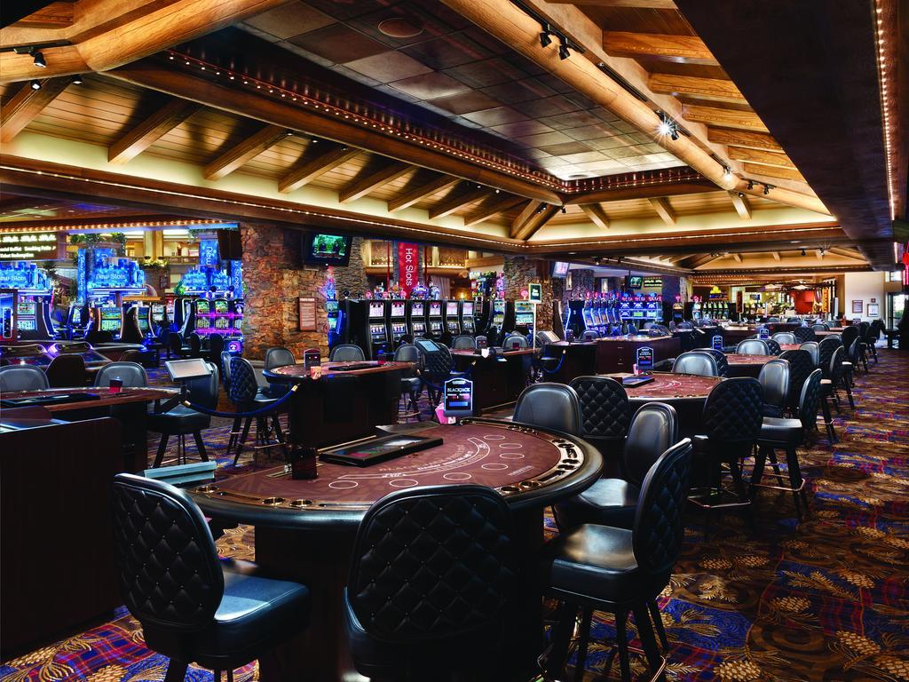 Ameristar Casino Блек-Гок Екстер'єр фото