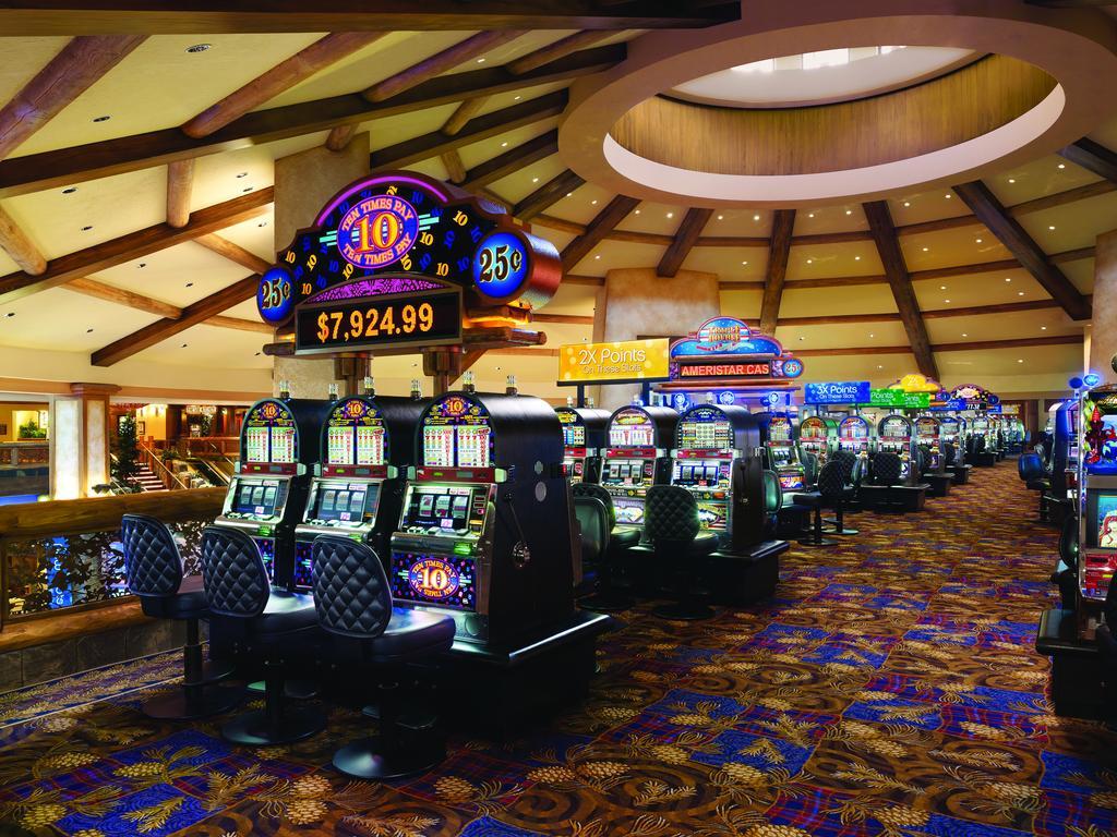 Ameristar Casino Блек-Гок Екстер'єр фото